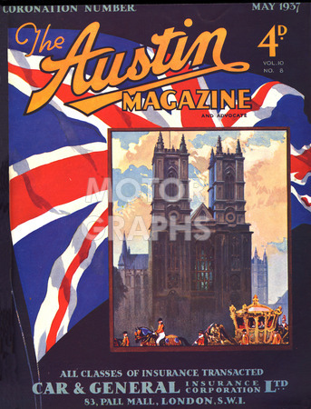 Austin Magazine 1937 May