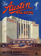 Austin Magazine 1937 October