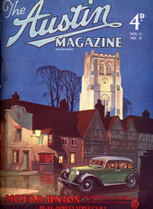 Austin Magazine 1938 February