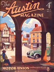 Austin Magazine 1938 April