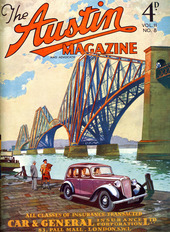 Austin Magazine 1938 May