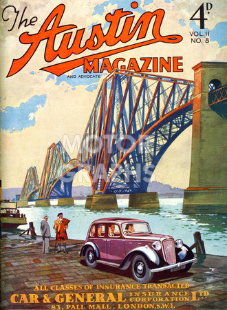 Austin Magazine 1938 May