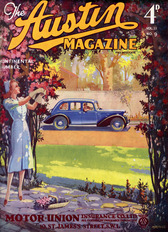 Austin Magazine 1938 June