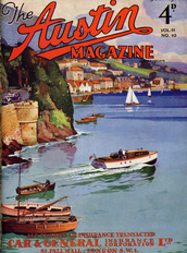 Austin Magazine 1938 July