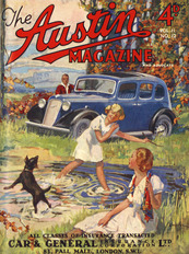 Austin Magazine 1938 September