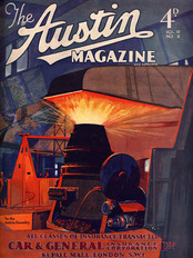 Austin Magazine 1938 November