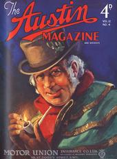 Austin Magazine 1938 December