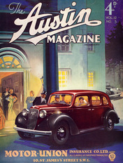 Austin Magazine 1939 February