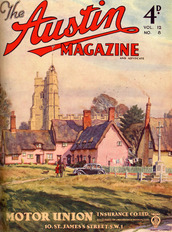 Austin Magazine 1939 April