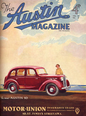 Austin Magazine 1939 June