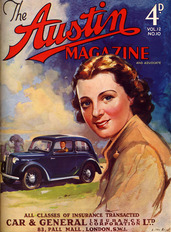 Austin Magazine 1939 July