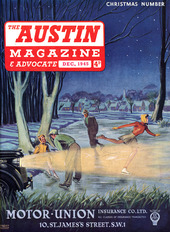 Austin Magazine 1945 December