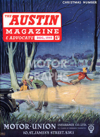 Austin Magazine 1945 December