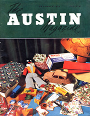 Austin Magazine 1954 December