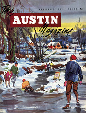 Austin Magazine 1959 January