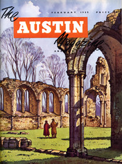 Austin Magazine 1959 February