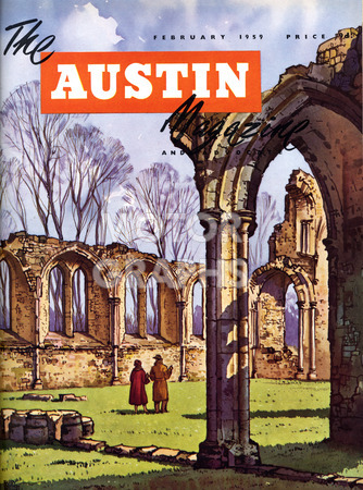 Austin Magazine 1959 February