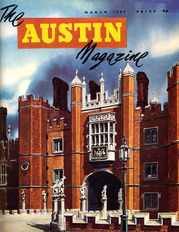 Austin Magazine 1959 March