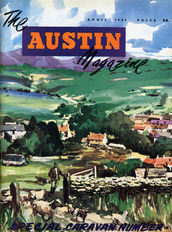 Austin Magazine 1959 April