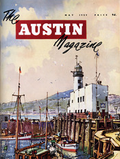 Austin Magazine 1959 May