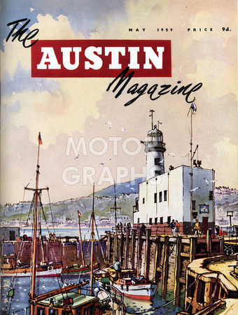 Austin Magazine 1959 May