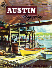 Austin Magazine 1960 January
