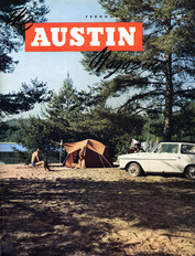 Austin Magazine 1960 February