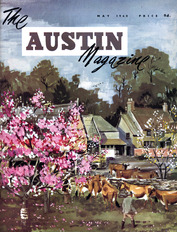 Austin Magazine 1960 May