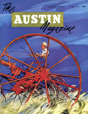 Austin Magazine 1960 June