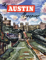 Austin Magazine 1960 August