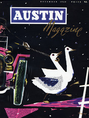 Austin Magazine 1960 December