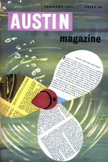 Austin Magazine 1961 January