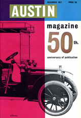 Austin Magazine 1961 December