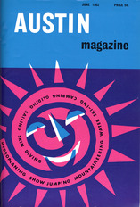 Austin Magazine 1962 June