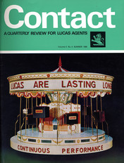 Contact Magazine 1968 Summer