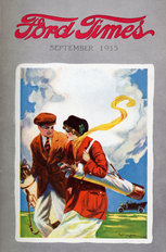 Ford Times 1915 September
