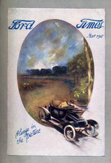 Ford Times 1915 November
