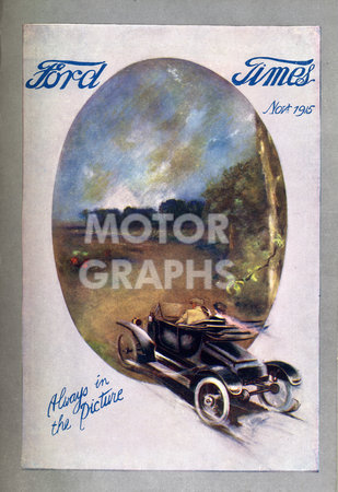Ford Times 1915 November