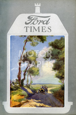 Ford Times 1916 May