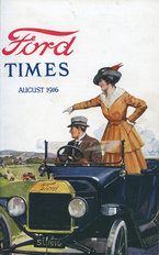 Ford Times 1916 August