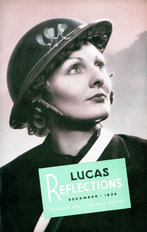 Lucas Reflections 1939 December