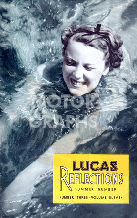 Lucas Reflections 1940