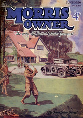 Morris Owner 1926 June