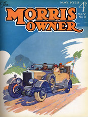 Morris Owner 1928 May