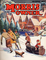 Morris Owner 1929 December