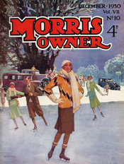 Morris Owner 1930 December