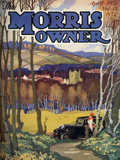 Morris Owner 1932 April