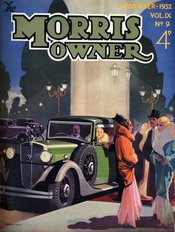 Morris Owner 1932 November