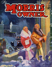 Morris Owner 1935 December