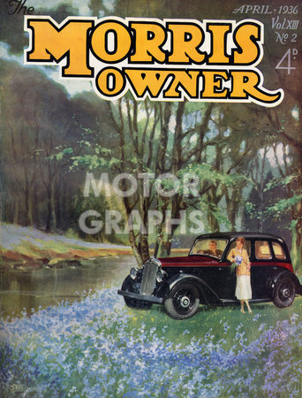 Morris Owner 1936 April